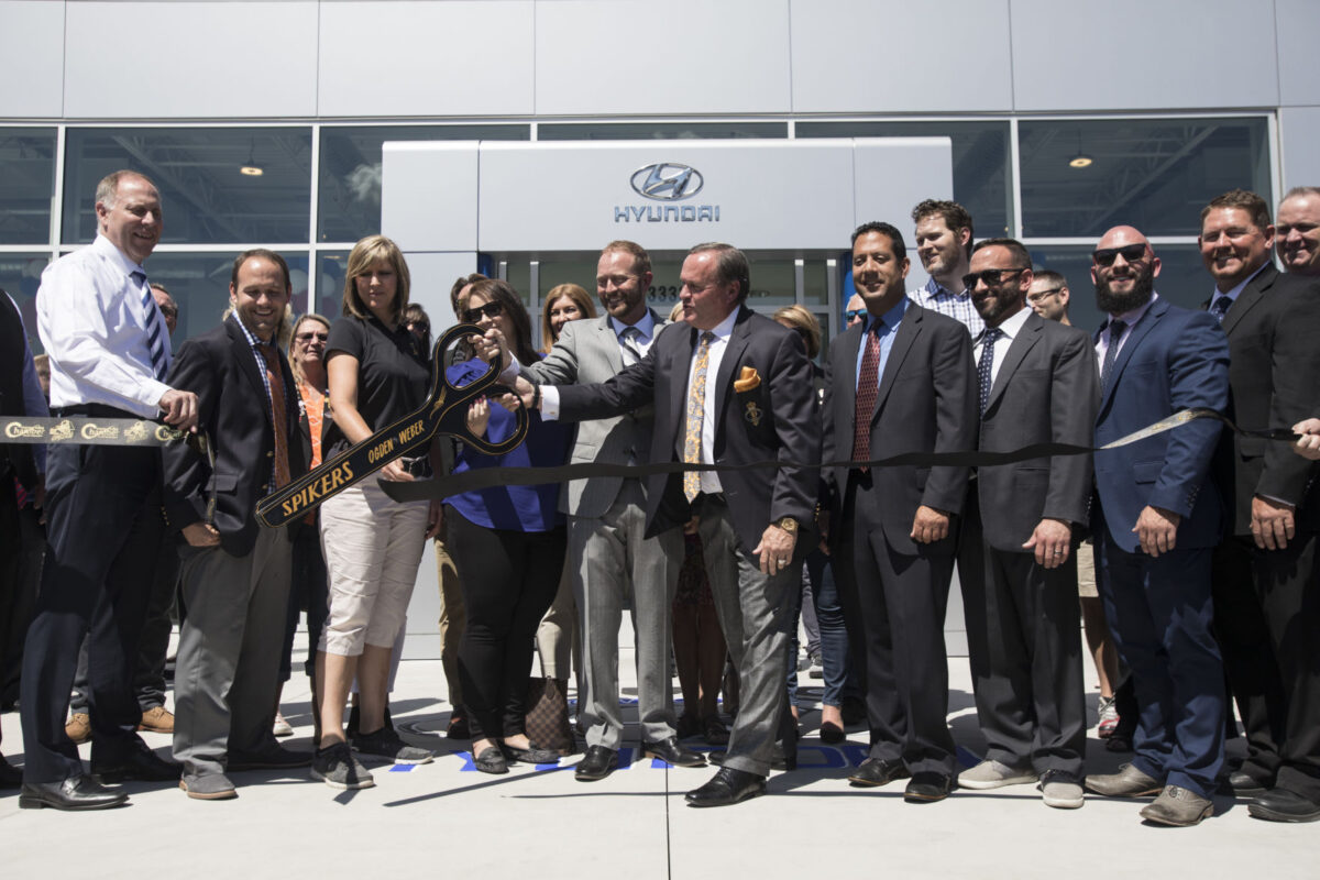 Young Automotive’s expansion continues with dealership opening in Ogden